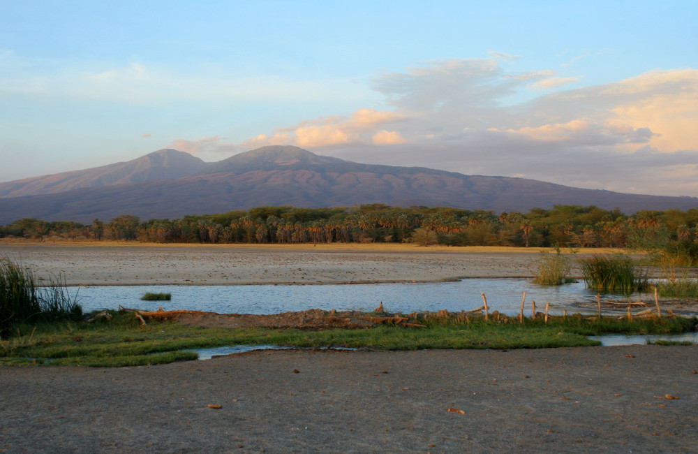 Lake eyasi