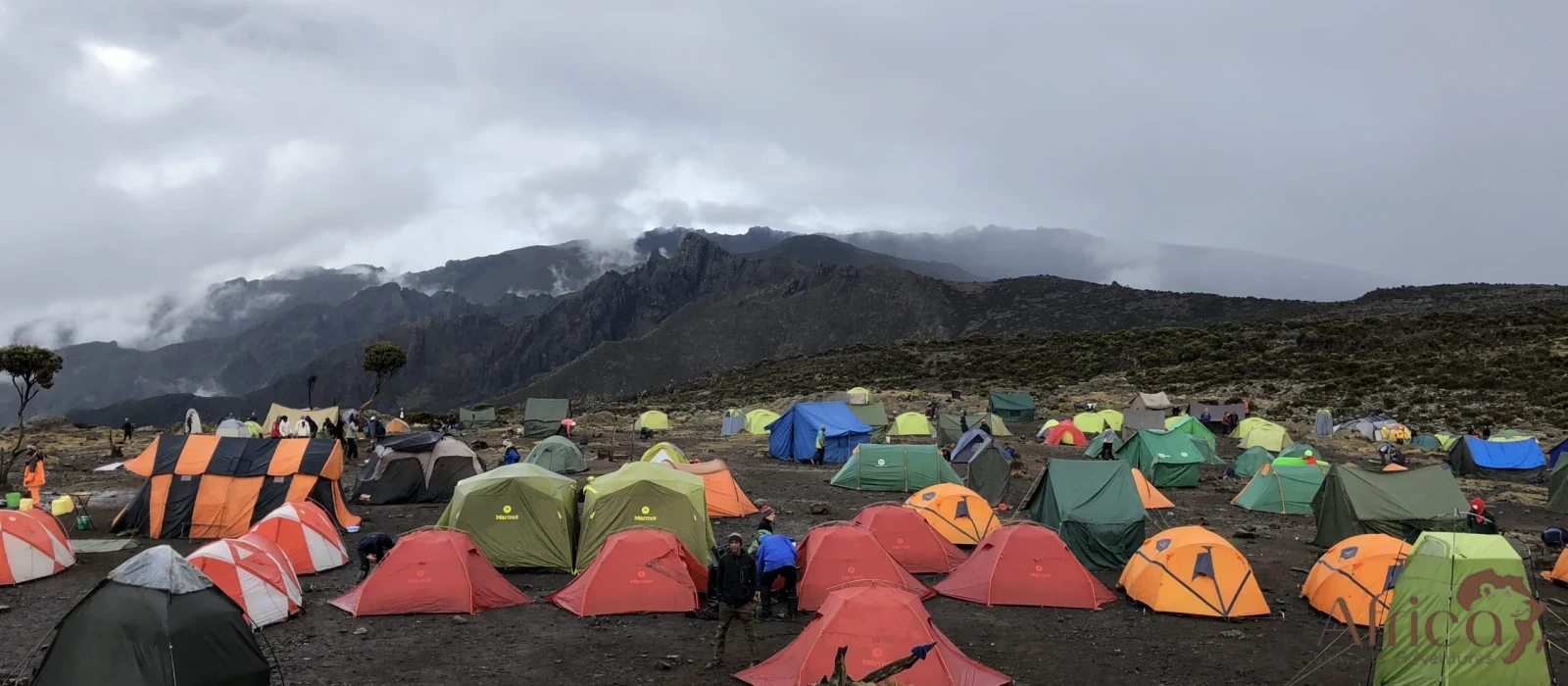 Mount Kilimanjaro Climb – Umbwe Route